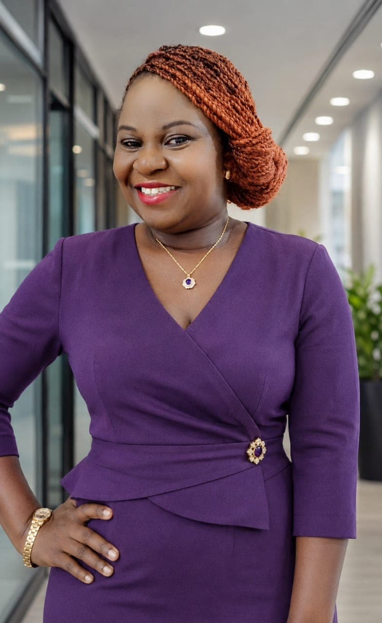 Priscilla Adu-Amoah